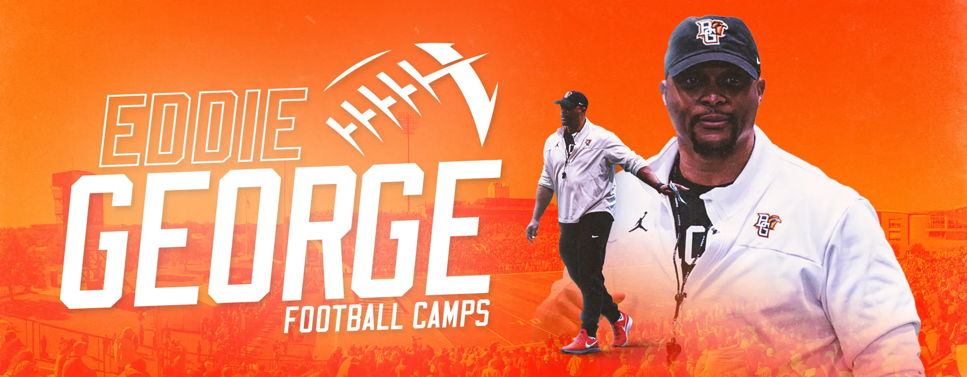 Eddie George Football Camps